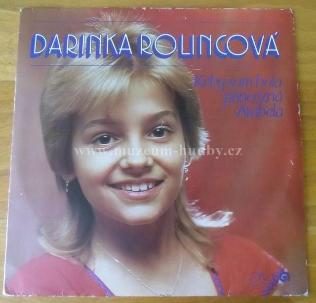 Darinka Rolincová