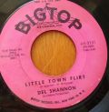 Del Shannon-Little Town Flirt / The Wamboo