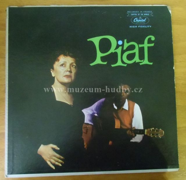 Édith Piaf