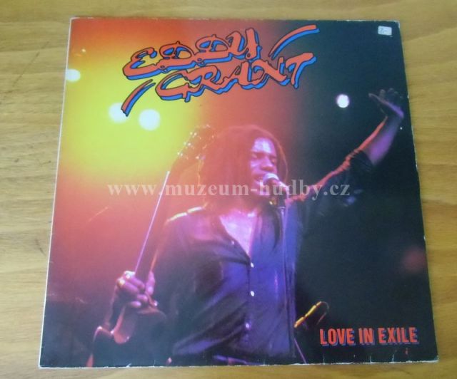 Eddy Grant