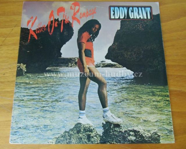 Eddy Grant