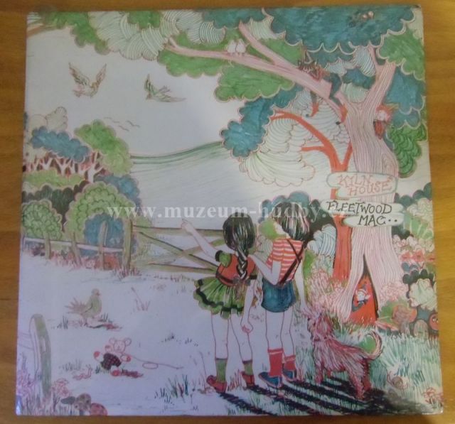 Fleetwood Mac [seal,zalepena]