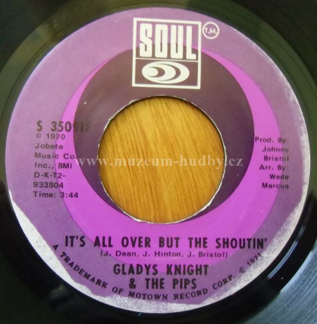 Gladys Knight & The Pips