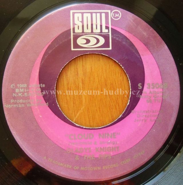 Gladys Knight & The Pips