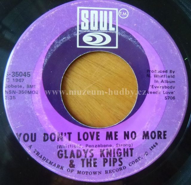 Gladys Knight & The Pips