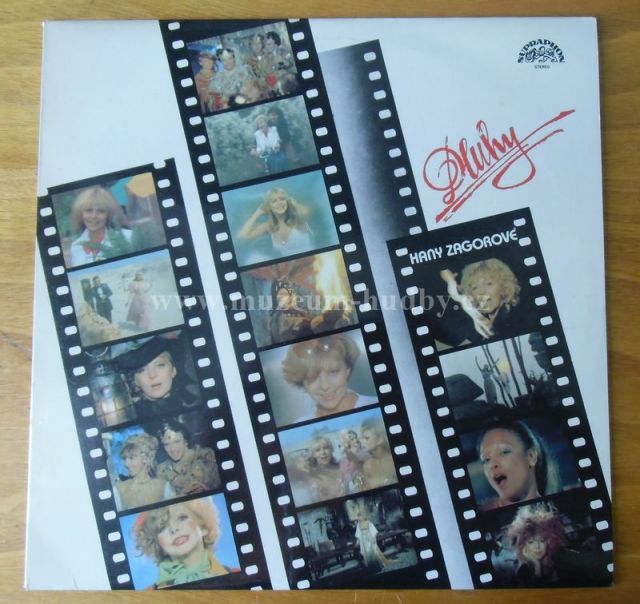 Hana Zagorová [Karel Gott , Jiri Korn,Stanislav Hlozek,Ljuba Hermanova]