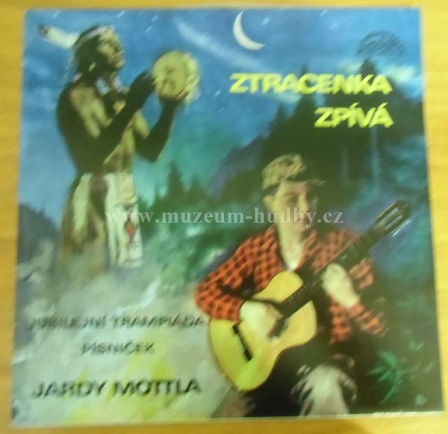 Jaroslav Mottl, MUSTANGOVÉ , OLMEROVÁ , WESTMENI , RACKOVE ,SETLERI