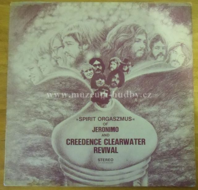 Jeronimo And Creedence Clearwater Revival
