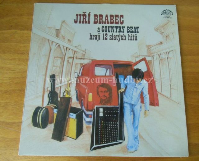 Jiri Brabec, Country Beat