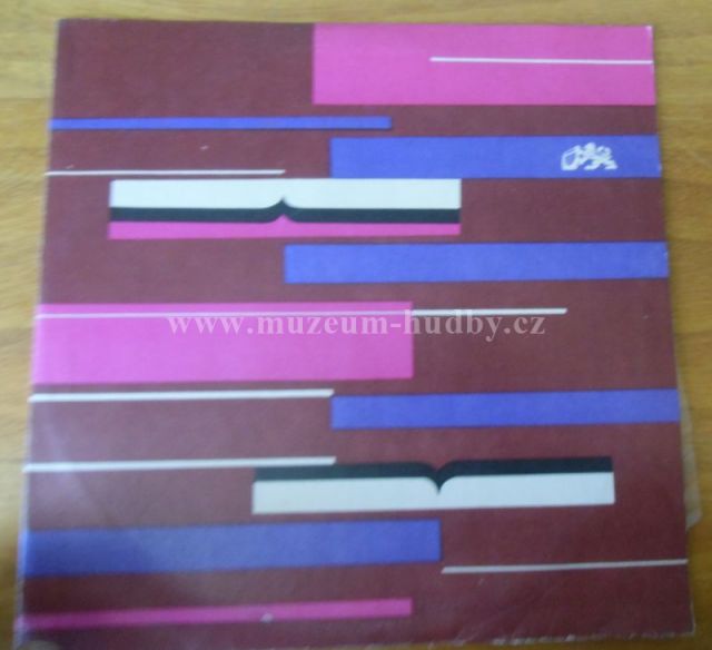 J.V.PLEVA / KAREL HOGER /STRYCEK JEDLICKA / ATKA JANOUSKOVA