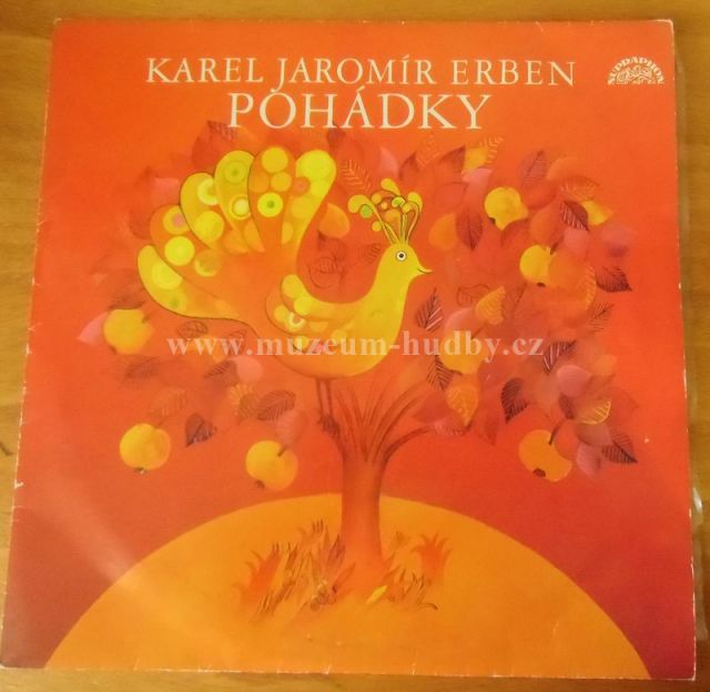 Karel Jaromír Erben,  Karel Höger