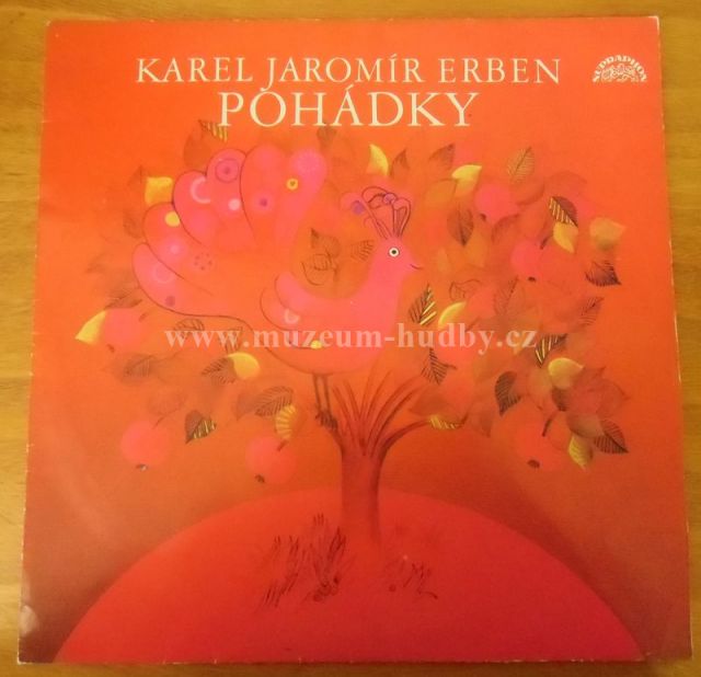 Karel Jaromír Erben,  Karel Höger