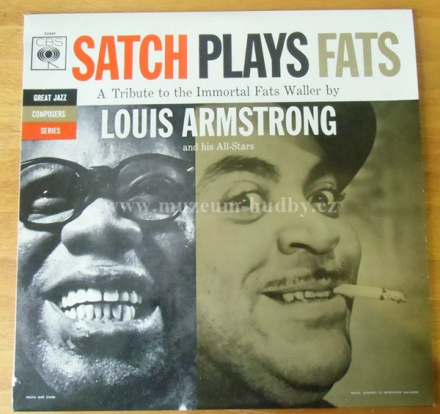 Louis Armstrong