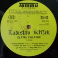 Ladislav Křížek-Zlatej chlapec
