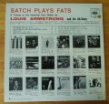 Louis Armstrong-Satch Plays Fats Waller