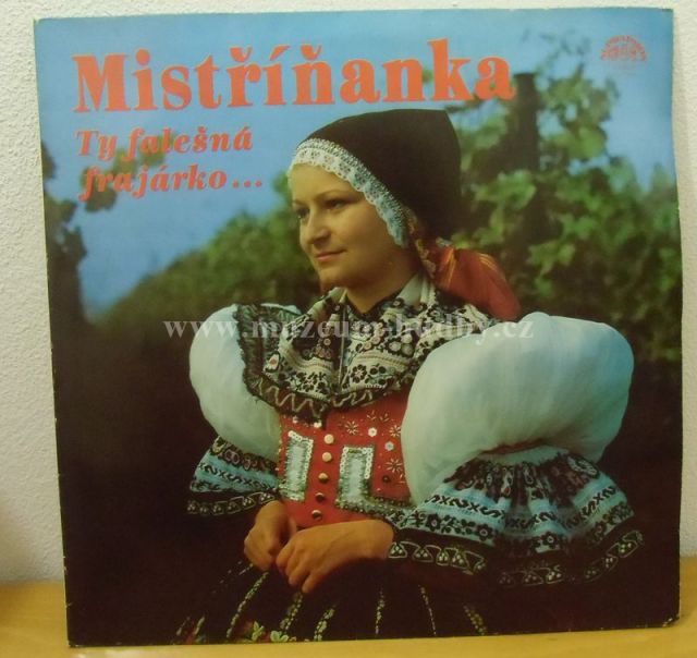 Mistrinanka