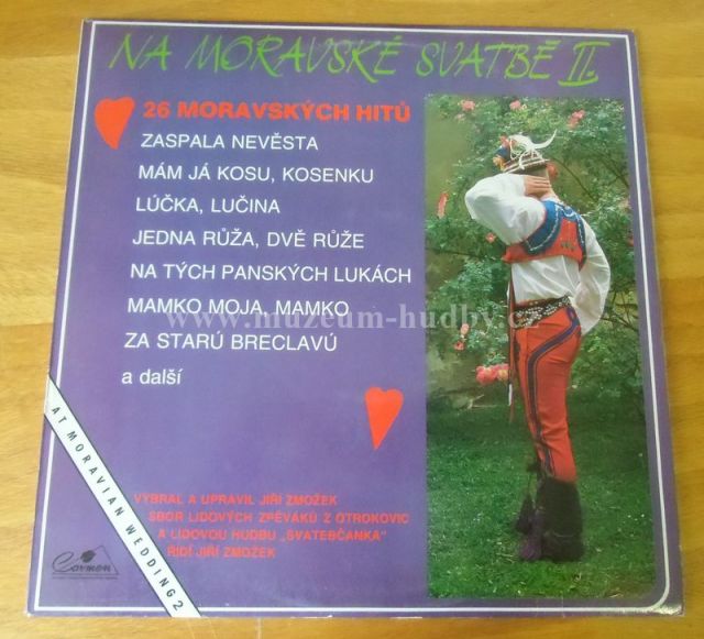 Ma moravske svatbe II.