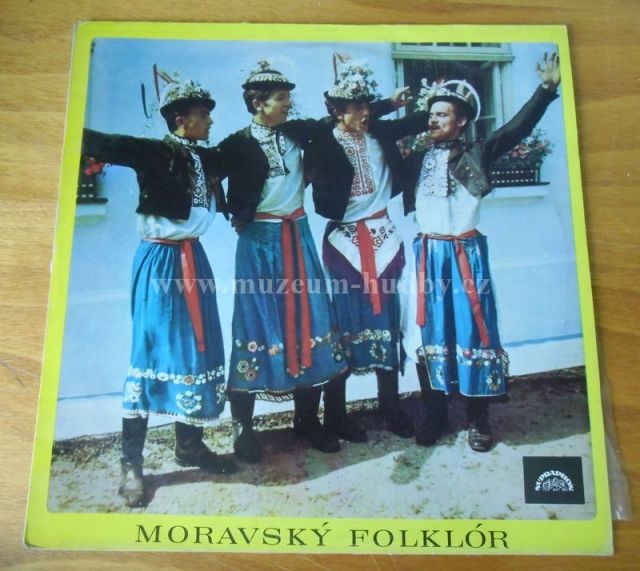 Moravsky folklor