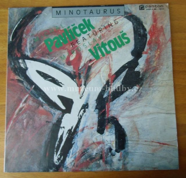Michal Pavlíček / Miroslav Vitouš