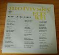 Moravsky folklor-Moravsky folklor