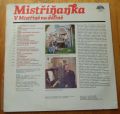 Mistříňanka-V Mistříně na dolině