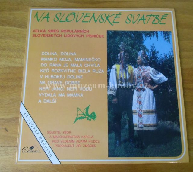 Na slovenkse svatbe
