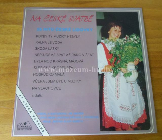 Na ceske svatbe