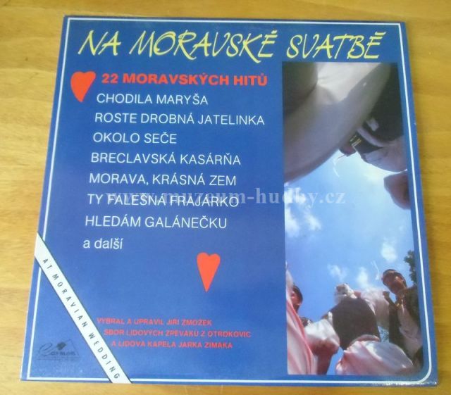 Na moravske svatbe