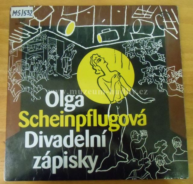 Olga Scheinpflugová