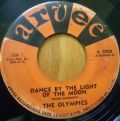 Olympics-Dance By the Light of the Moon / Dodge City