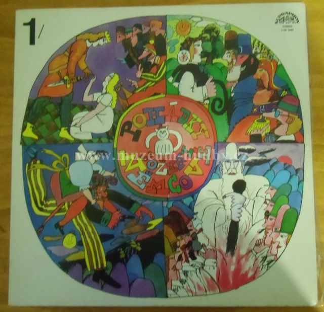 Pohádky Boženy Němcové 1