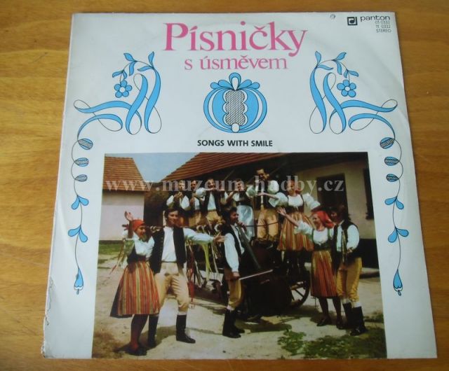 Pisnicky s usmevem