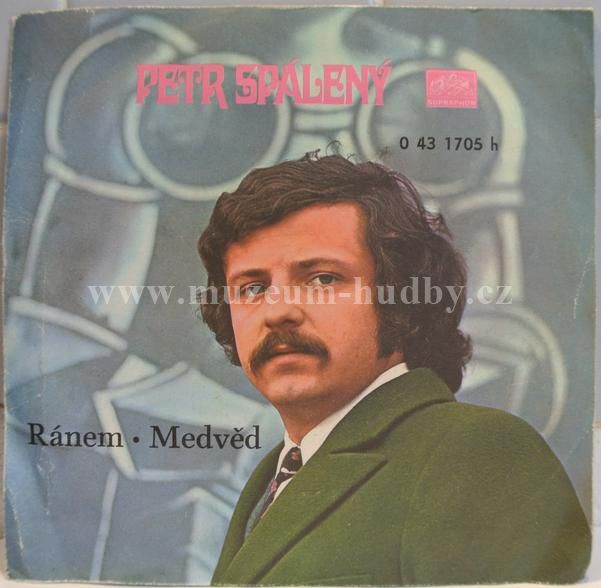 Petr Spálený