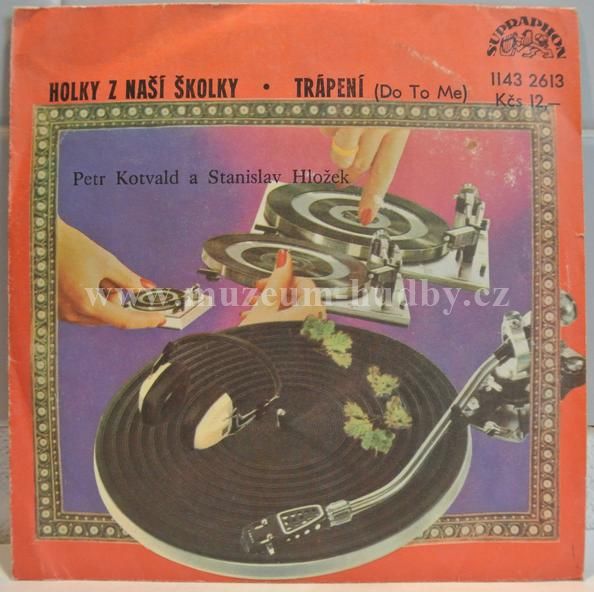 Petr Kotvald A Stanislav Hložek