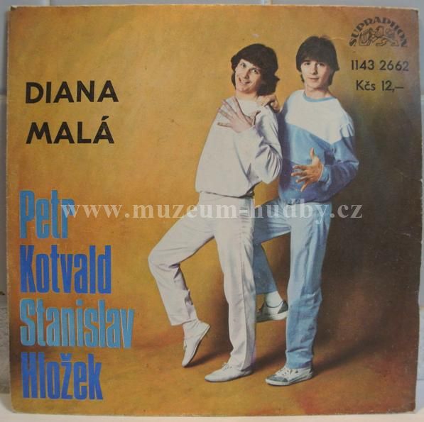 Petr Kotvald A Stanislav Hložek