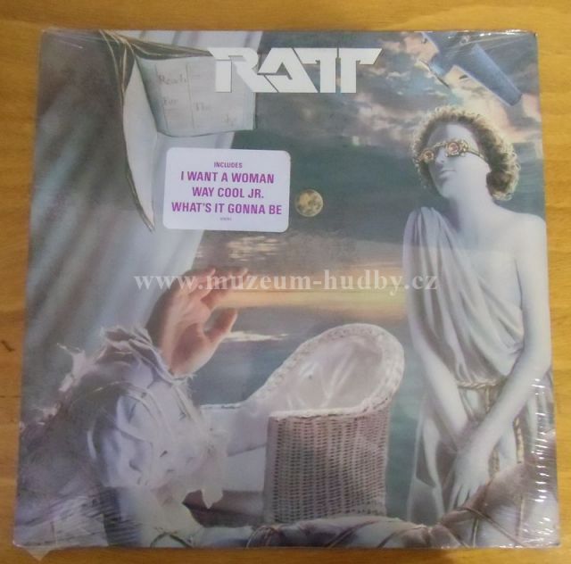 Ratt [seal,zalepena]