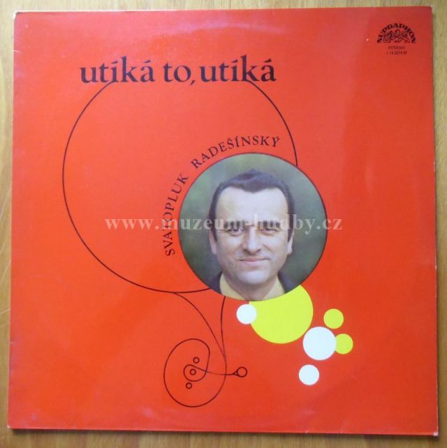 SVATOPLUK RADEŠÍNSKÝ