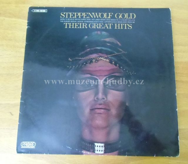 Steppenwolf Gold