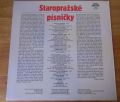 Staroprazske pisnicky-Staroprazske pisnicky, sbor P.Kuehna