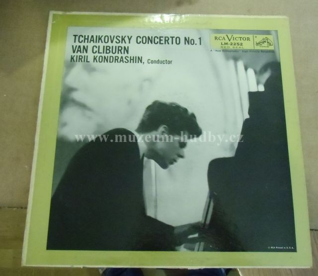 Tchaikovsky Concerto No.1