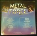 Vinnie Vincent Invasion,Megadeth,Scorpions,Accept,Judas Priest,Stryper,Metal Church,Dio,Grim Reaper,Yngwie J. Malmsteen-Various - Metal Force