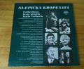 Valdaufinka hraje skladby Karla Valdaufa-Slepicka kropenata
