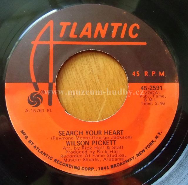 Wilson Pickett [Beatles]