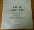 Wham!-Make It Big