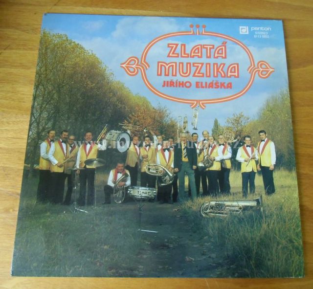 Zlata muzika Jiriho Eliaska
