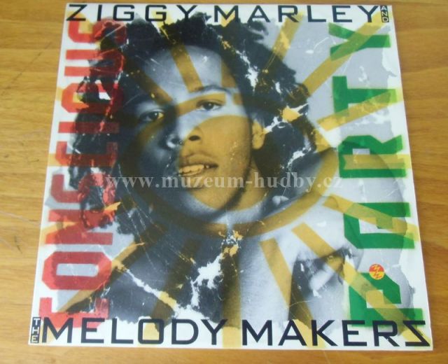 Ziggy Marley, The Melody Makers