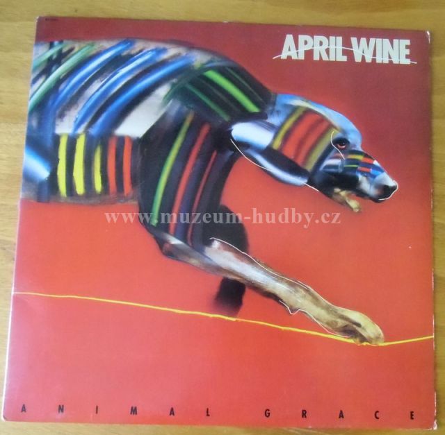 April Wine