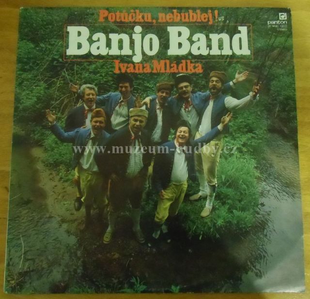 Banjo Band Ivana Mládka