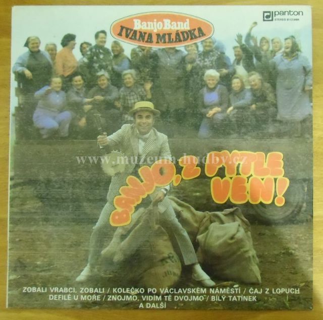 Banjo Band Ivana Mládka