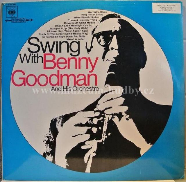 Benny Goodman And His Orchestra